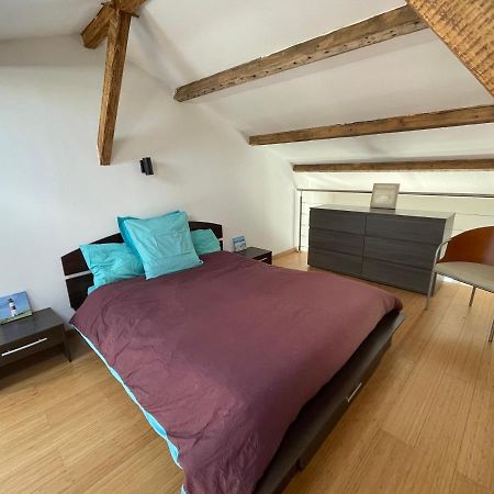 Loft In Chatel Шатлайон-Плаж Экстерьер фото