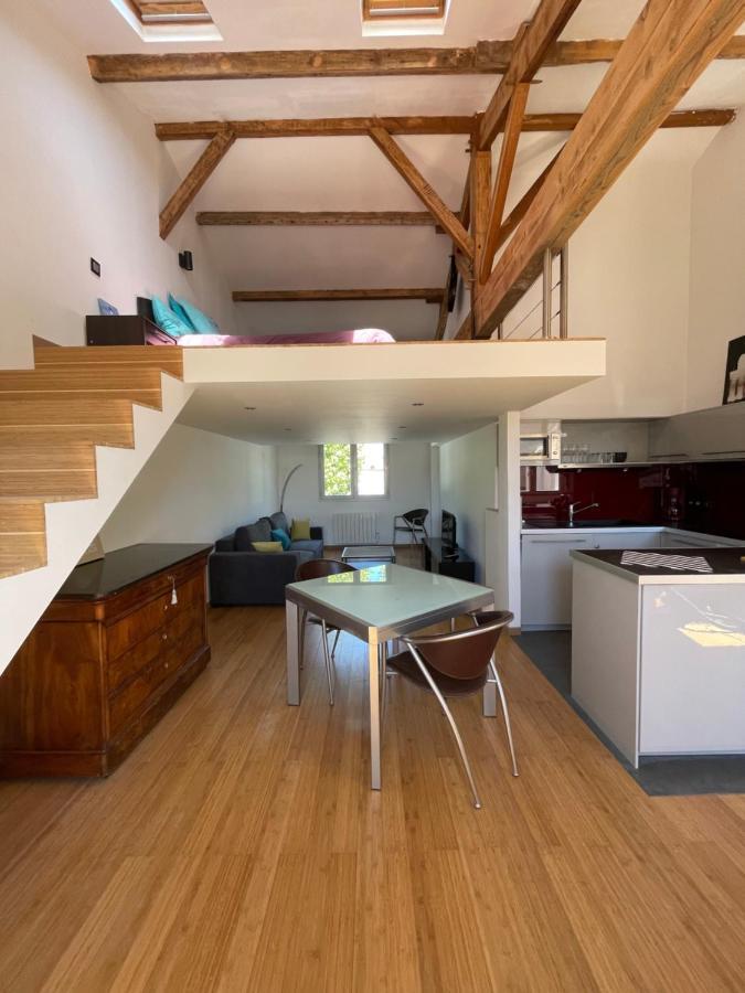 Loft In Chatel Шатлайон-Плаж Экстерьер фото